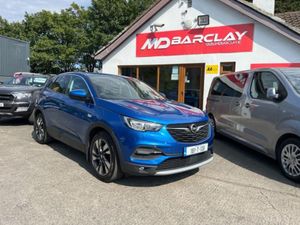 Opel GRANDLAND X SRI 1.6 Turbo D 120PS 4DR - Image 2