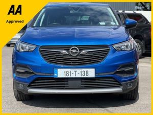 Opel GRANDLAND X SRI 1.6 Turbo D 120PS 4DR - Image 3