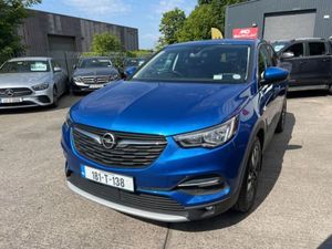 Opel GRANDLAND X SRI 1.6 Turbo D 120PS 4DR - Image 4