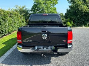 2015 Volkswagen Amarok 2.0 BiTdi N1 Crewcab - Image 4