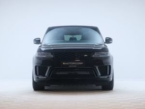 Land Rover Range Rover Sport HSE Dynamic Black P4 - Image 2
