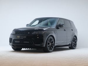 Land Rover Range Rover Sport HSE Dynamic Black P4 - Image 3
