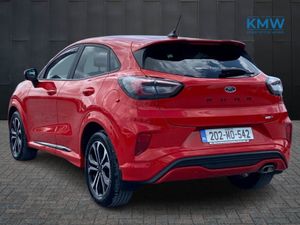 Ford Puma St-line 5DR 1.0t 125 Mhev M6 4DR - Image 4