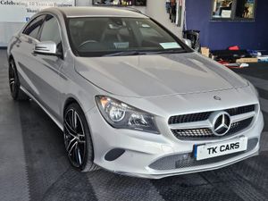 17 MERCEDES BENZ CLA CLASS AMG LINE - Image 3