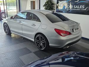 17 MERCEDES BENZ CLA CLASS AMG LINE - Image 2