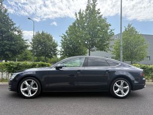 Audi A7 3.0 TDI Auto  fresh NCT - Image 2