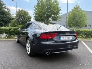 Audi A7 3.0 TDI Auto  fresh NCT - Image 3