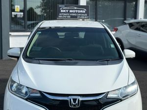 2015 Honda Jazz/Fit 1.5 Hybrid auto Low Miles 45K - Image 2