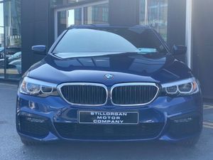 BMW 5 Series 530e M-sport Auto (phev) - Image 2