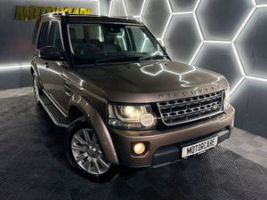 🟤2015 LAND ROVER DISCOVERY 3.0 CREWCAB 5 SEATER🟤 - Image 3