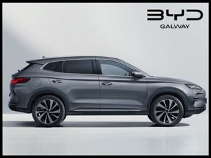 BYD SEAL U Dm-i Comfort 26.6kwh  125km EV Range - Image 3