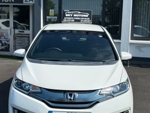 2015 Honda Jazz/Fit 1.5 Hybrid auto,Top Specs, - Image 2