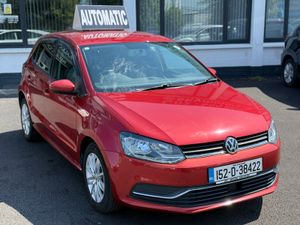 2015 VW Polo 1.2 Petrol,Automatic ,TSI Blue-motion - Image 2