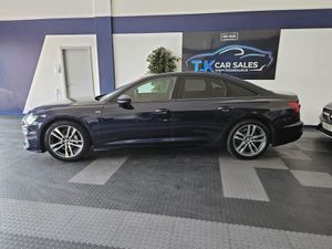 201 AUDI A6 S-LINE AUTOMATIC - Image 2