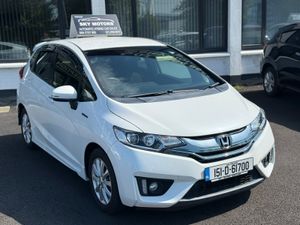 2015 Honda Fit 1.5 Hybrid auto,Top Specs,37K Mile - Image 4