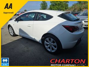 Opel Astra GTC SPORT 1.6 CDTI 110PS 3DR - Image 3