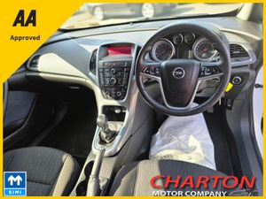 Opel Astra GTC SPORT 1.6 CDTI 110PS 3DR - Image 4