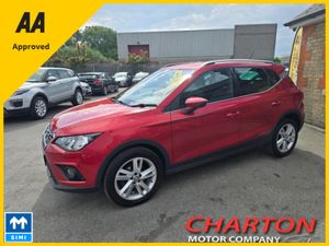 SEAT Arona 1.0 TSI 115HP FR 5DR - Image 2