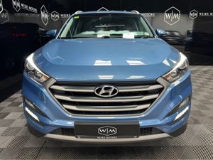Hyundai Tucson EXECUTIVE - Image 3