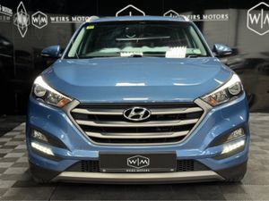 Hyundai Tucson EXECUTIVE - Image 4