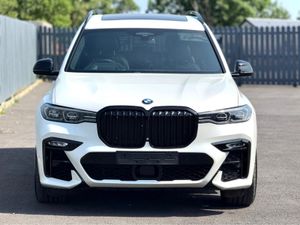 BMW X7 2021 BMW X7 XDRIVE 30D M SPORT AUTO - Image 4