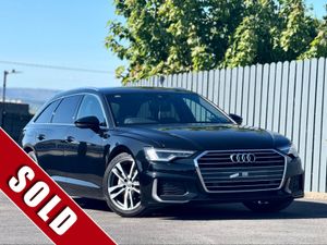 Audi A6 2021 Audi A6 Avant S-Line LOW MILES VIRTUA - Image 2
