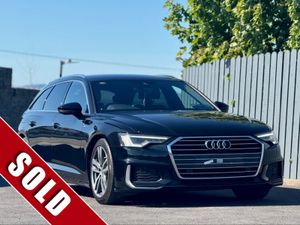 Audi A6 2021 Audi A6 Avant S-Line LOW MILES VIRTUA - Image 3