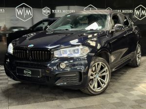 BMW X6 XDRIVE 30D M SPORT 4DR AUTO - Image 2