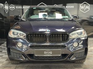 BMW X6 XDRIVE 30D M SPORT 4DR AUTO - Image 3