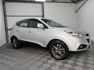 2015 Hyundai ix35 Comfort 1.7 CRDi 116 Bhp - Image 2