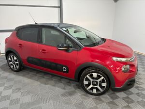 2017 Citreon C3 Flair Bluetech 1.2 NCT 08/27 - Image 3