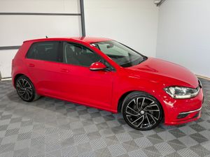 2018 Volkswagen Golf Highline TSi 110 Bhp - Image 3