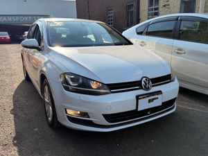 2014 VW GOLF 1.2 TSI AUTOMATIC - Image 2