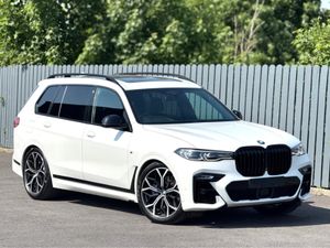 BMW X7 2021 BMW X7 XDRIVE 30D M SPORT AUTO - Image 2