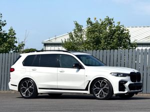 BMW X7 2021 BMW X7 XDRIVE 30D M SPORT AUTO - Image 3