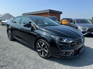 201 RENAULT MEGANE COUPE GRAND IV AUTOMATIC - Image 3