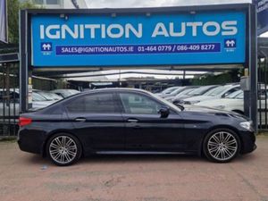 BMW 5 Series 520 D  M Sport  Automatic  Leather - Image 2