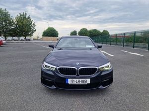 BMW 5 Series 520 D  M Sport  Automatic  Leather - Image 3