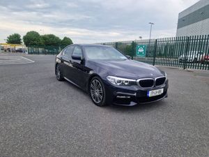 BMW 5 Series 520 D  M Sport  Automatic  Leather - Image 4