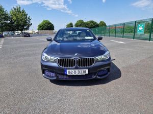 BMW 7 Series 730 D  X Drive  M Sport  Dealer Hist - Image 3