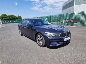 BMW 7 Series 730 D  X Drive  M Sport  Dealer Hist - Image 4