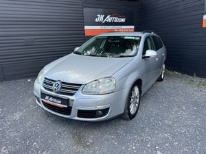 Volkswagen Golf 2.0 TDI Sportline 140 5DR - Image 3