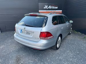 Volkswagen Golf 2.0 TDI Sportline 140 5DR - Image 4