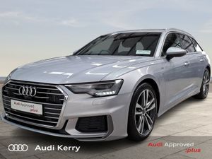 Audi A6 Tfsi E Quattro S-line Automatic - Image 3