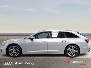 Audi A6 Tfsi E Quattro S-line Automatic - Image 4