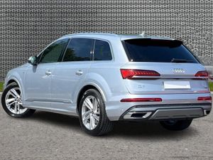 202 Audi Q7 S-Line Quattro - Image 3