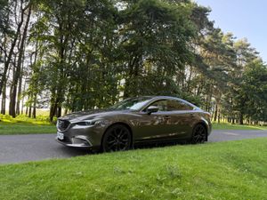 Mazda 6 Diesel Huge Spec 2018 - Image 3