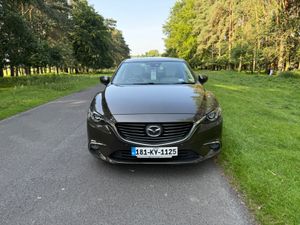 Mazda 6 Diesel Huge Spec 2018 - Image 2