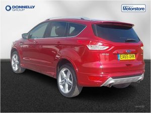 Ford Kuga 1.5 Ecoboost 182 Titanium X Sport 5dr A - Image 2