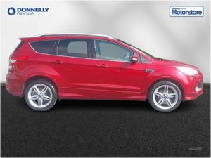 Ford Kuga 1.5 Ecoboost 182 Titanium X Sport 5dr A - Image 3